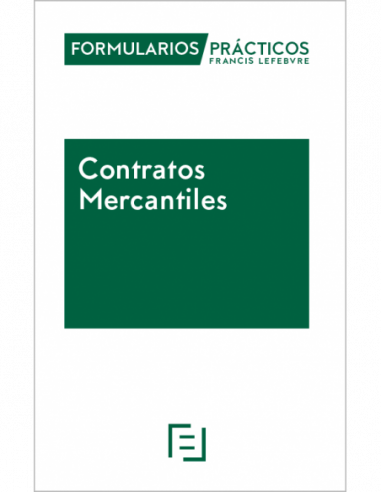 Formularios Prácticos Contratos Mercantiles 2024-2025