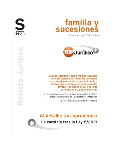La curatela tras la Ley 8/2021