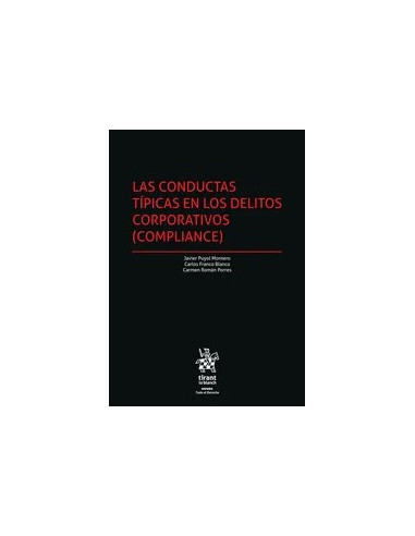 Las conductas típicas en los delitos corporativos (compliance)