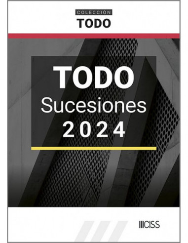 Todo Sucesiones 2024