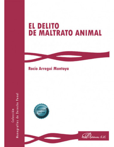 El delito de maltrato animal