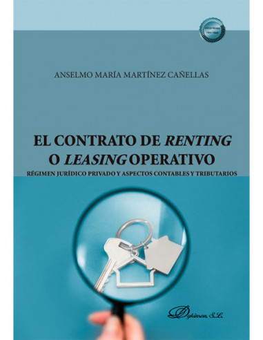 El contrato de renting o leasing operativo