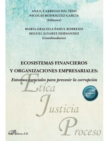 Ecosistemas financieros y organizaciones empresariales