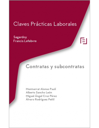 Contratas y subcontratas