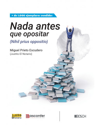Nada antes que opositar
