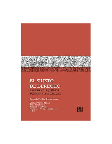 El sujeto de derecho