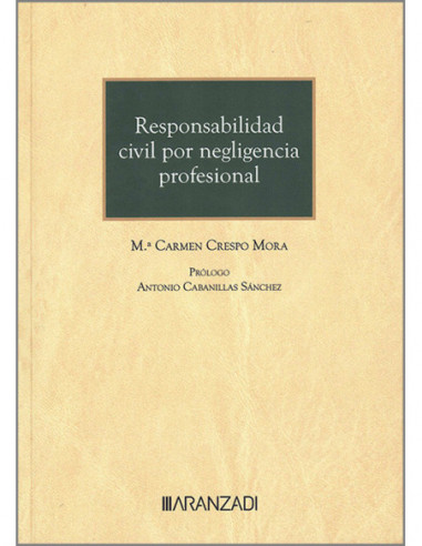 Responsabilidad civil por negligencia profesional