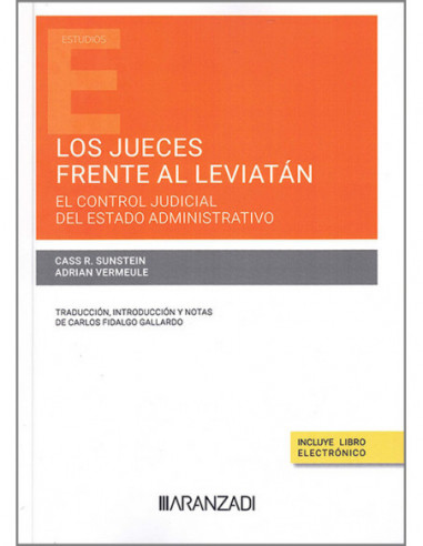 Jueces frente al Leviatán