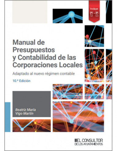 Manual de presupuestos y contabilidad de las corporaciones locales