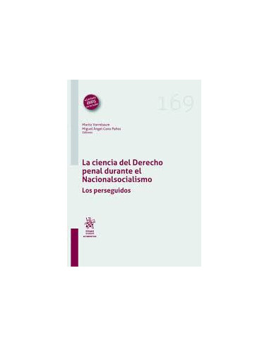 La ciencia del Derecho penal durante el Nacionalsocialismo. Los perseguidos