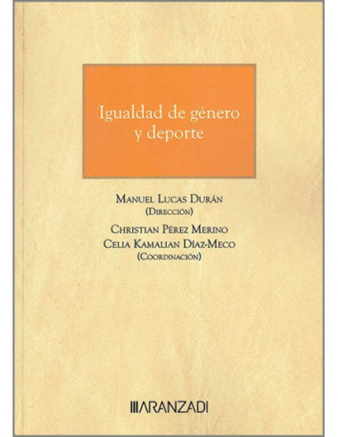 Igualdad de género y deporte