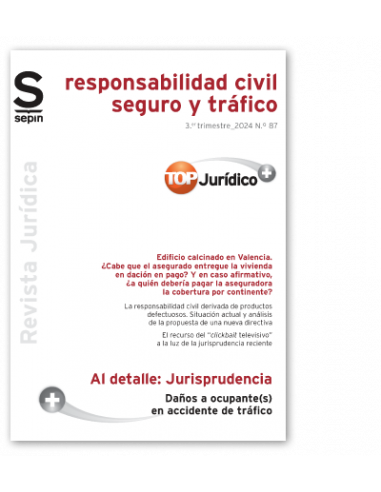 Daños a ocupante(s) en accidente de tráfico