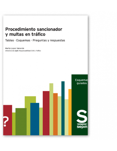 Procedimiento sancionador y multas en tráfico