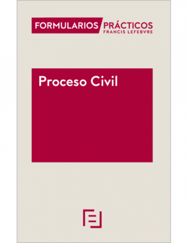 Formularios Prácticos Proceso Civil 2024