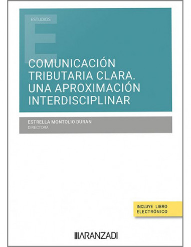 Comunicación tributaria clara. Una aproximación interdisciplinar