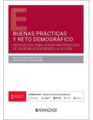Buenas prácticas y reto demográfico