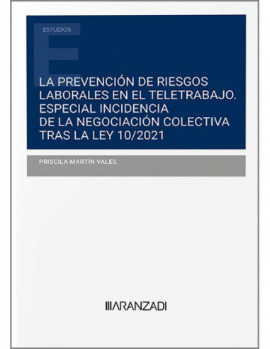 La prevención de riesgos laborales en el teletrabajo