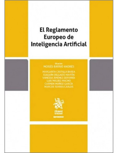 El reglamento europeo de inteligencia artificial