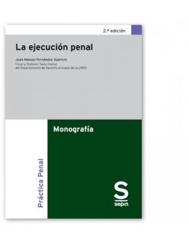 La ejecución penal