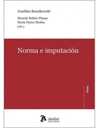 Norma e imputación