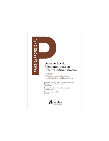 Derecho local. Elementos para su práctica administrativa