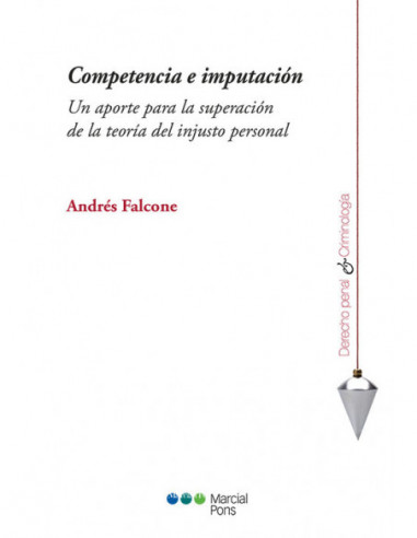 Competencia e imputación