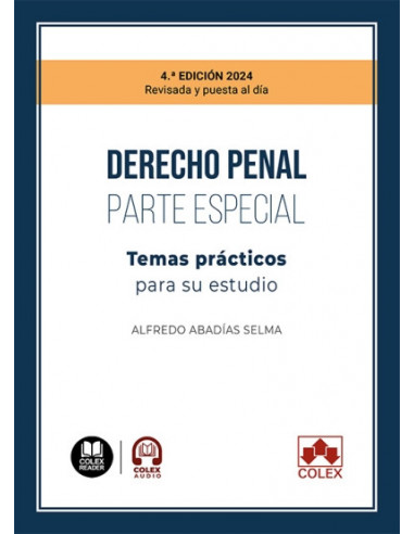 Derecho penal parte especial
