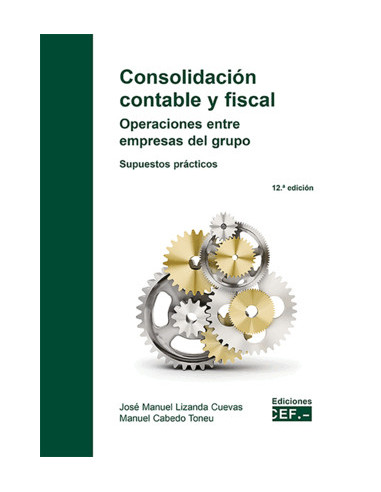 Consolidación contable y fiscal. Operaciones entre empresas del grupo. Supuestos prácticos