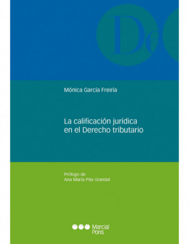 La calificación jurídica en el Derecho tributario