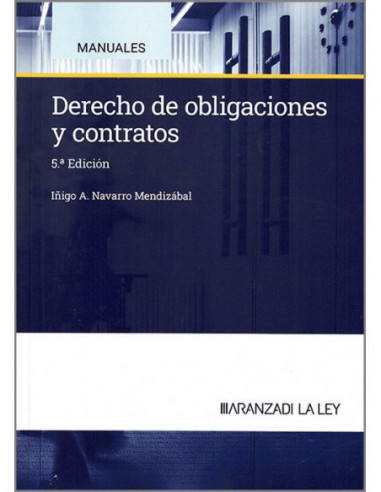 Derecho de Obligaciones y Contratos