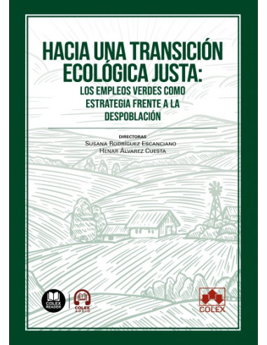 Hacia una transición ecológica justa: los empleos verdes como estrategia frente a la despoblación