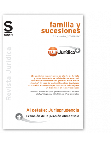 Extinción de la pensión alimenticia