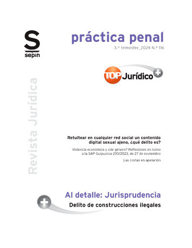 Delito de construcciones ilegales