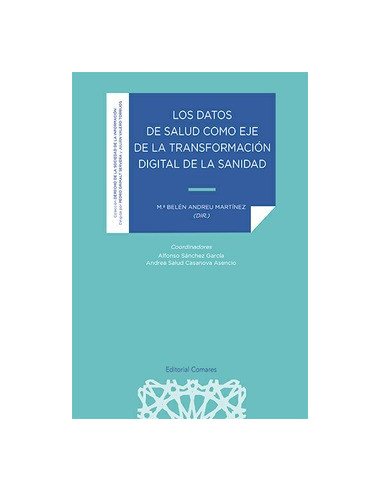 Los datos de salud como eje de la transformación digital de la sanidad