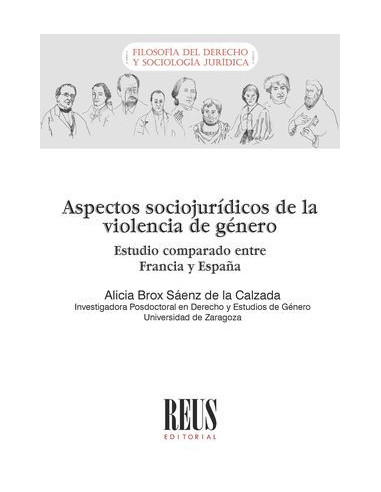 Aspectos sociojurídicos de la violencia de género. Estudio comparado entre Francia y España