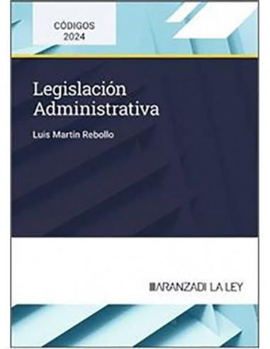 Legislación administrativa