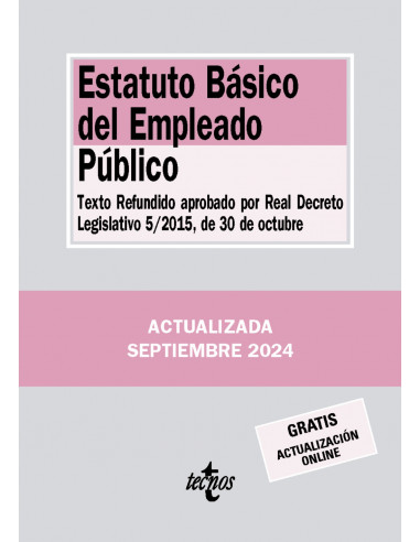Estatuto Básico del Empleado Público