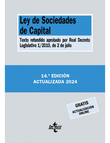 Ley de Sociedades de Capital