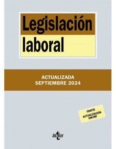Legislación laboral