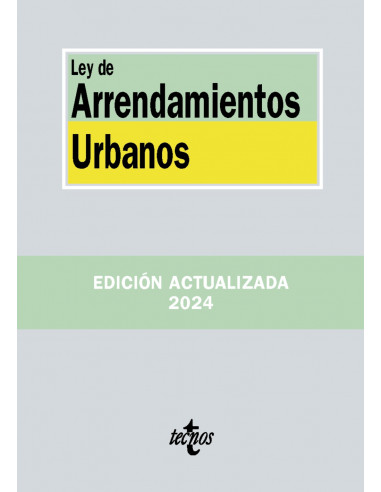 Ley de Arrendamientos Urbanos