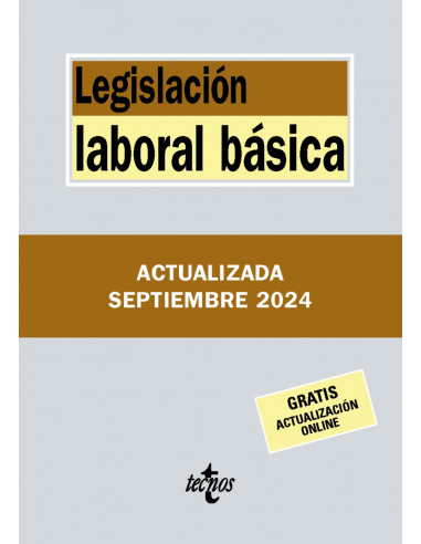 Legislación Laboral básica