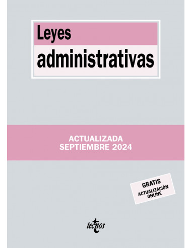 Leyes Administrativas