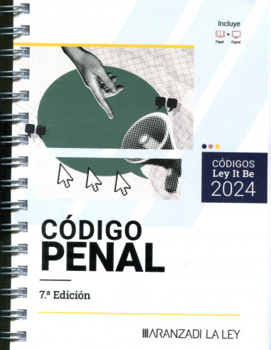 Código Penal 2024 LEYITBE