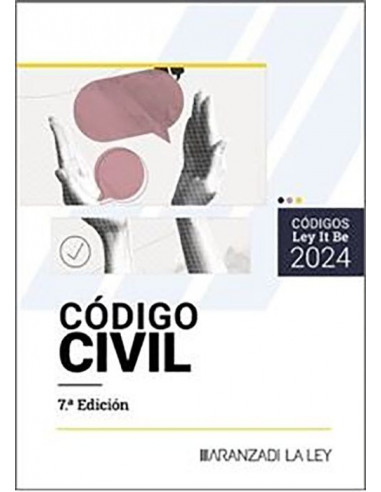 Código Civil 2024 LEYITBE