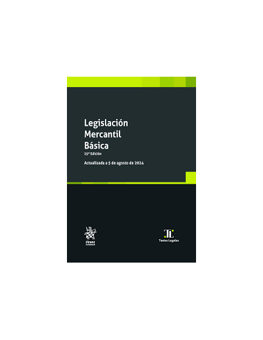 Legislación Mercantil Básica