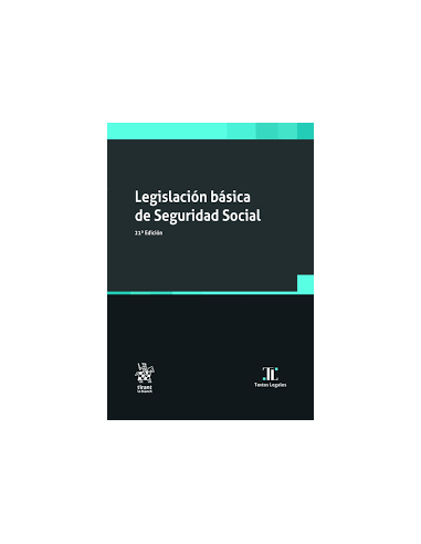 Legislación básica de Seguridad Social