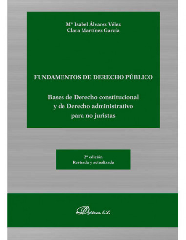 Fundamentos de derecho público