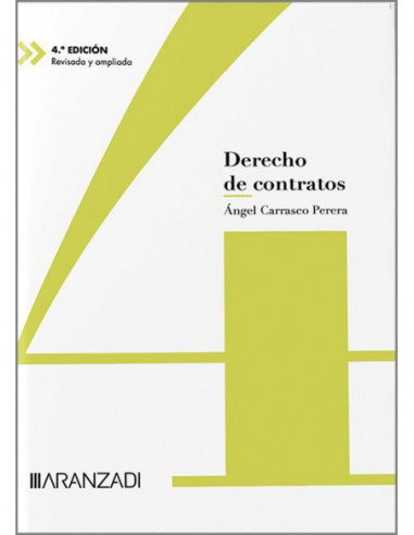 Derecho de Contratos