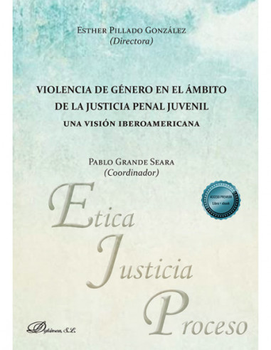 Violencia de género en el ámbito de la justicia penal juvenil. Una visión iberoamericana