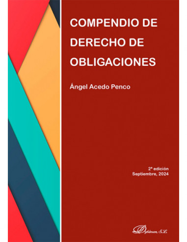 Compendio de derecho de obligaciones
